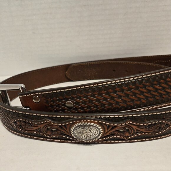 NOCONA BELT - Picture 2 of 11